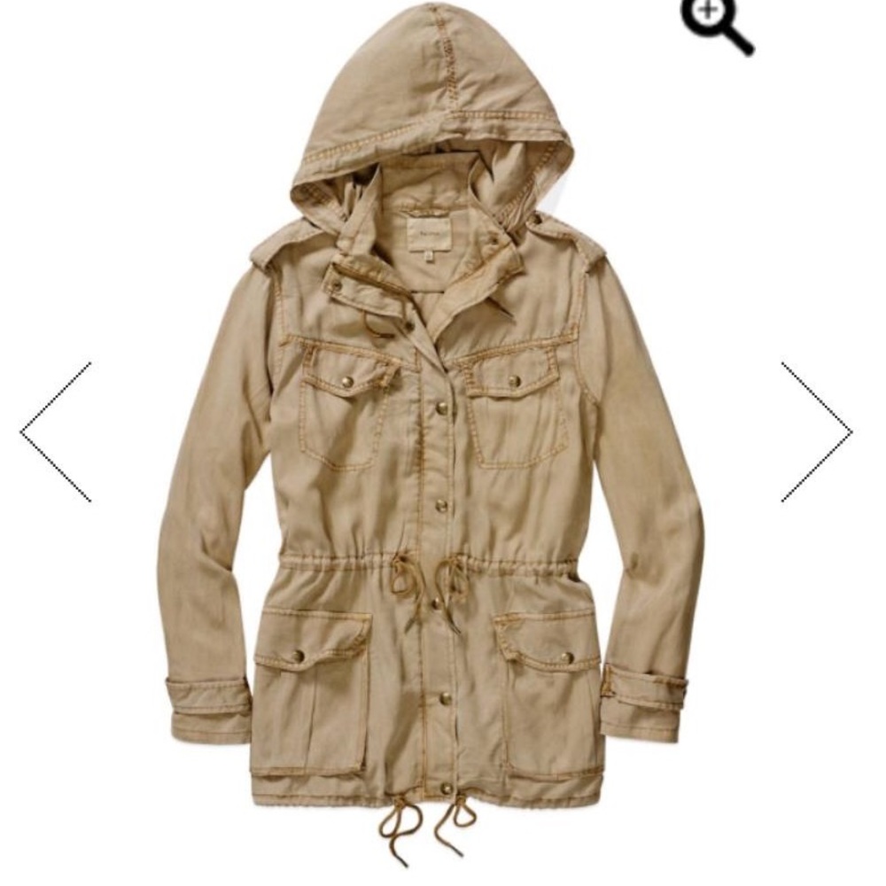 Talula trooper jacket xsmall